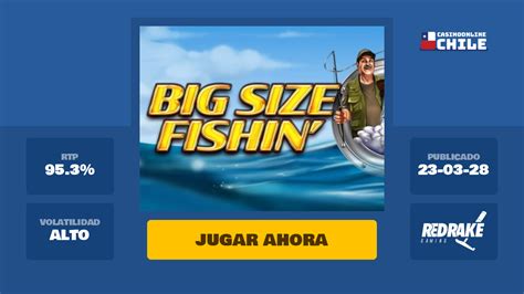 Big Size Fishin Novibet