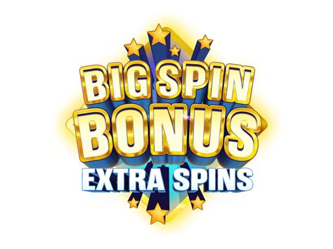 Big Spin Bonus Extra Spins Blaze