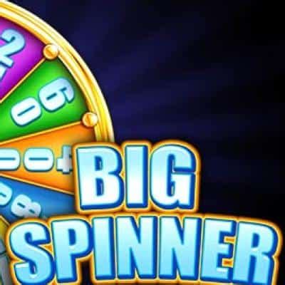 Big Spinner 888 Casino