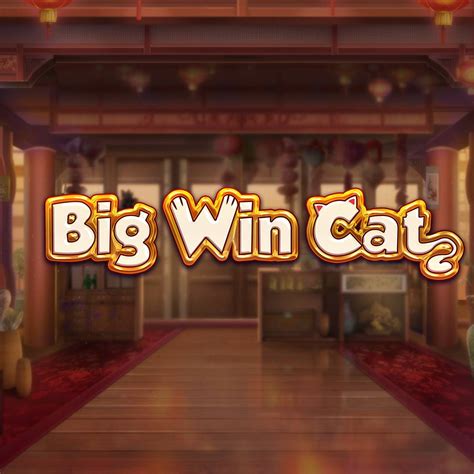 Big Win Cat Leovegas