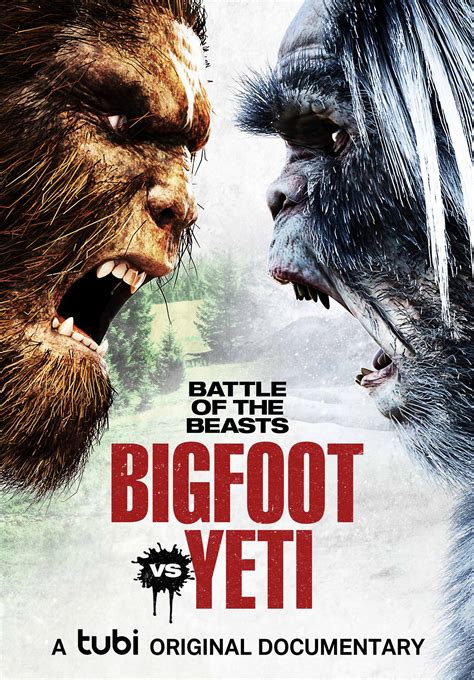 Bigfoot Yeti Sportingbet