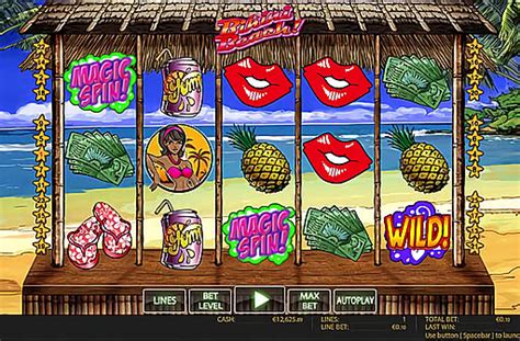 Bikini Beach Slot - Play Online