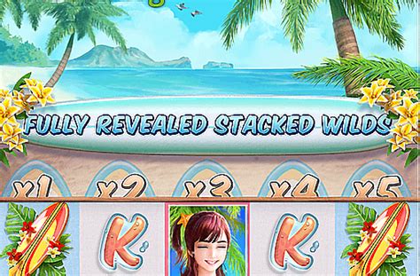Bikini Paradise Slot - Play Online