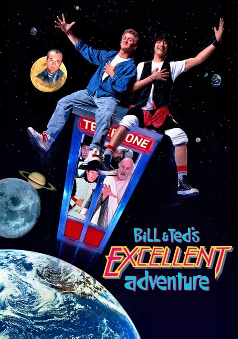 Bill Ted S Excellent Adventure Netbet