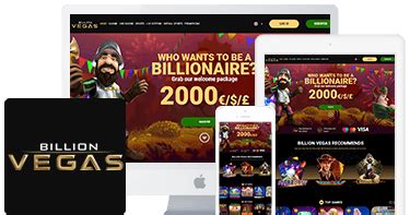 Billionvegas Casino Mobile