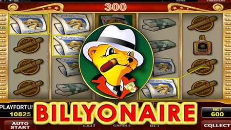 Billyonaire Netbet