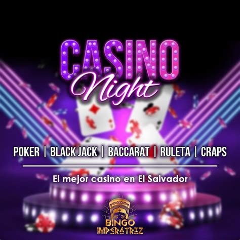 Bingo Australia Casino El Salvador
