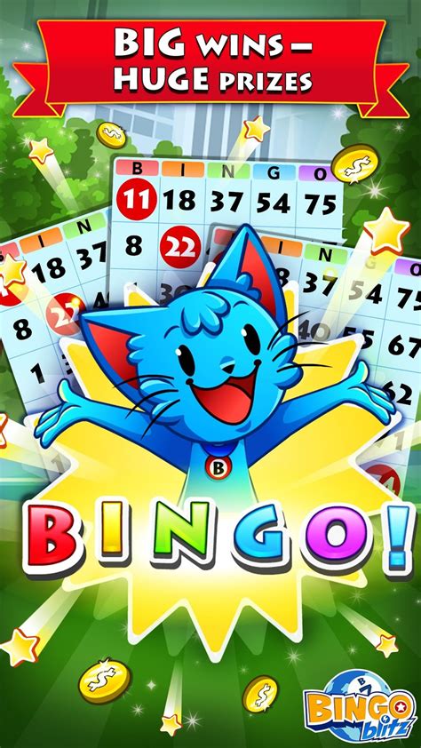 Bingo Blast Slot Gratis