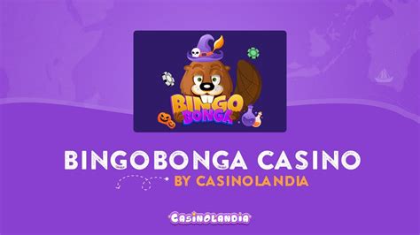 Bingo Bonga Casino Aplicacao