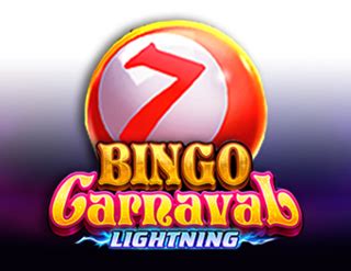 Bingo Carneval Lightning Parimatch
