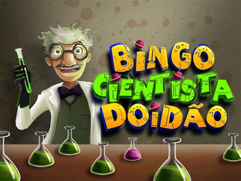 Bingo Cientista Doidao Bet365