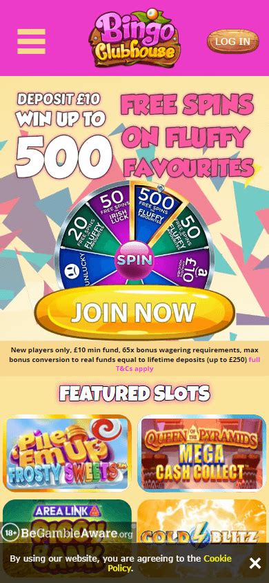 Bingo Clubhouse Casino Download