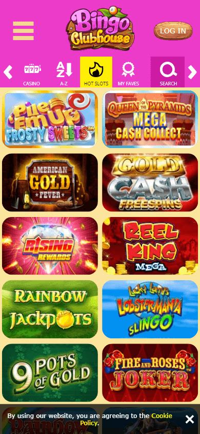 Bingo Clubhouse Casino Peru