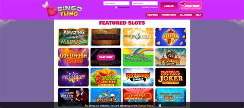 Bingo Fling Casino Bolivia