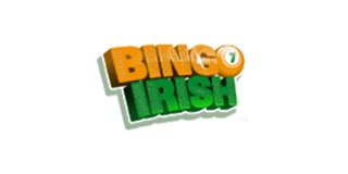 Bingo Irish Casino Login