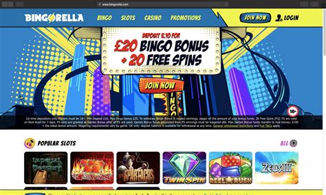 Bingorella Casino Online