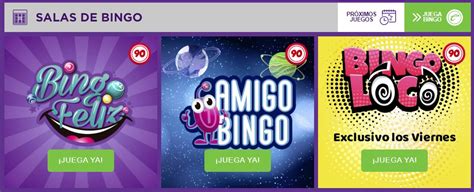 Bingos Casino Mexico