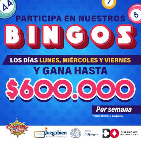 Bingos Casino Nicaragua