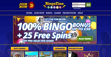 Bingozino Casino Venezuela