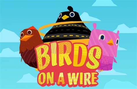 Birds On A Wire 888 Casino