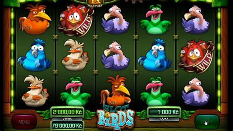 Birds Slot Pokerstars