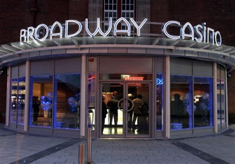 Birmingham Casino Broadway