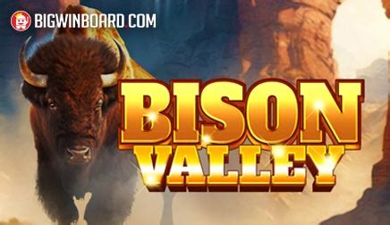 Bison Valley Parimatch