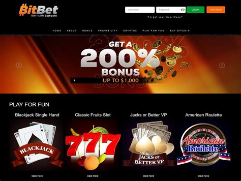 Bitbet Casino Venezuela