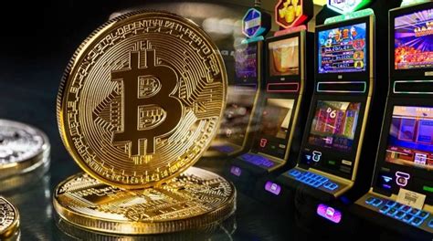 Bitcoin Casino Aplicacao