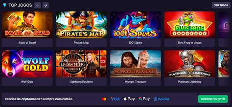 Bitcoin Casino Sem Deposito Bonus