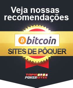 Bitcoin De Vitorias De Poquer On Line