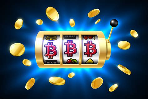 Bitcoin Slots De Casino