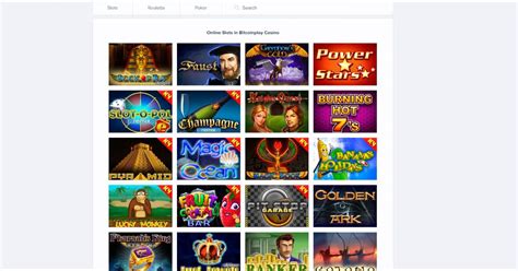 Bitcoinplay Io Casino Online