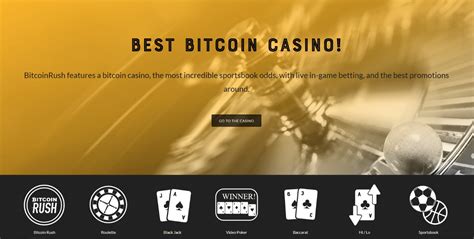Bitcoinrush Io Casino Panama