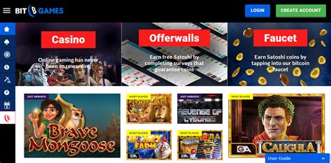 Bitgames Casino Login