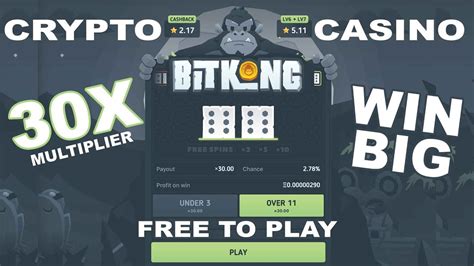 Bitkong Casino Download