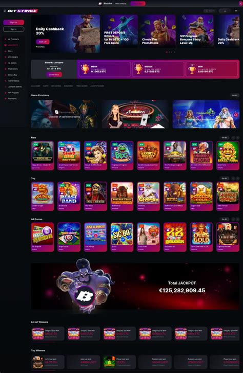 Bitstrike Casino Belize