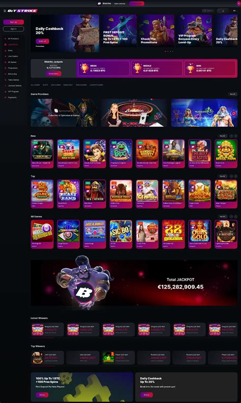 Bitstrike Casino Download