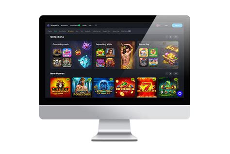 Bitvegas Io Casino Online