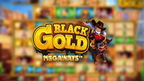 Black Gold Megaways 888 Casino