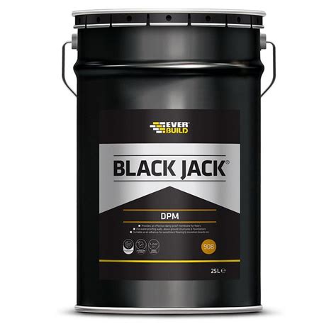 Black Jack Dpm Cobertura