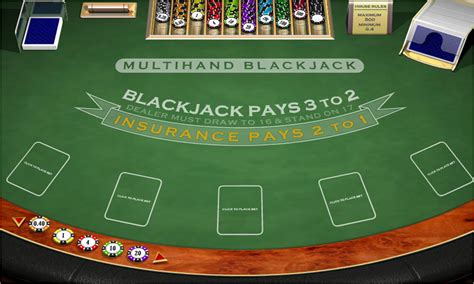 Black Jack Gratuit Telecharger