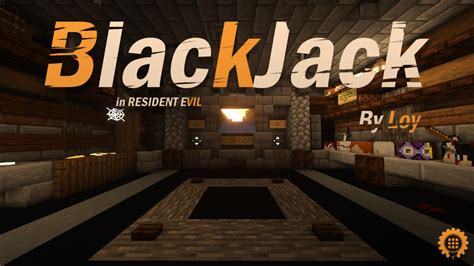Black Jack Minecraft