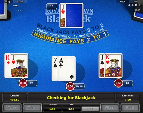 Black Jack Online Subtitulada