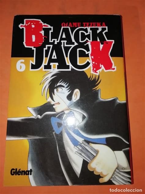 Black Jack Osamu Tezuka Glenat