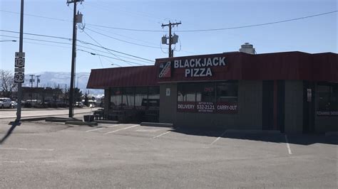 Black Jack Pizza Missoula