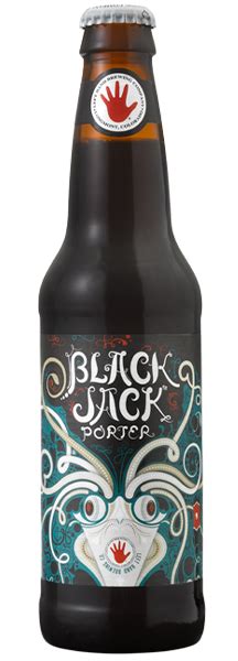 Black Jack Porter Cerveja