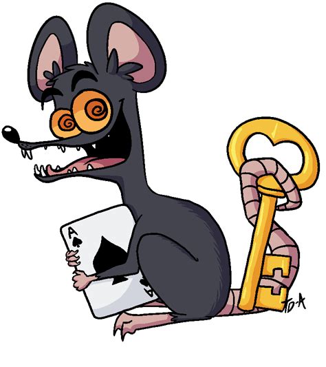 Black Jack Rat