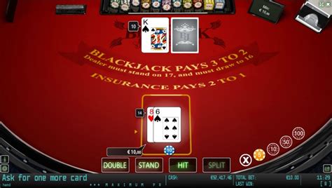 Black Jack Single Privee Blaze