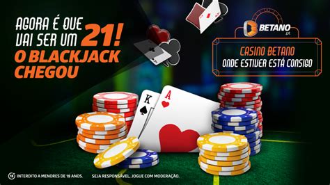 Black Jack Single Pro Betano